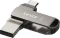 Lexar JumpDrive D400 256GB, USB-A + USB-C, USB 3.2 Gen 1×1 Vorschaubild