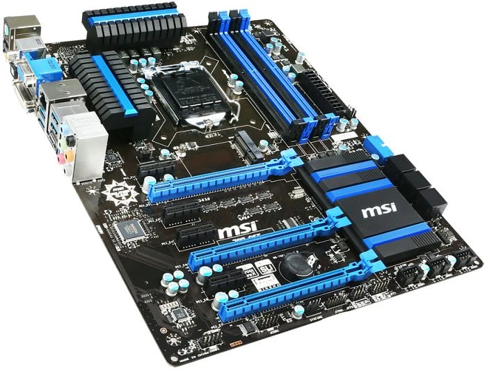 MSI Z87-G55 (Intel 1150)