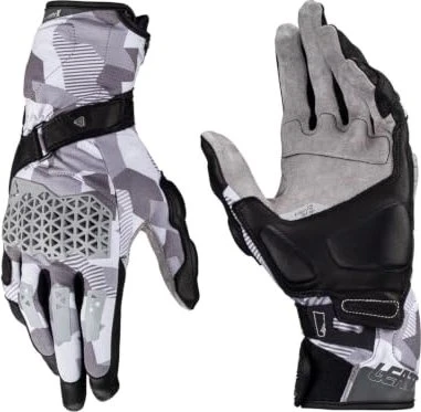 Leatt ADV X-Flow 7.5 Camo schwarz/grau