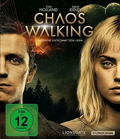Chaos Walking (Blu-ray)