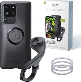 SP Connect SPC+ Road Bike Bundle Samsung S20 Ultra Handyhalterung