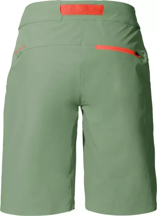 Vaude Badile Hose kurz willow green (Damen)