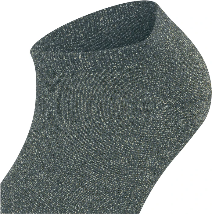 Falke Shiny Socken flint grey (Damen)