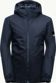 Jack Wolfskin Spirit 2L Ins Funktionsjacke night blue (Junior)