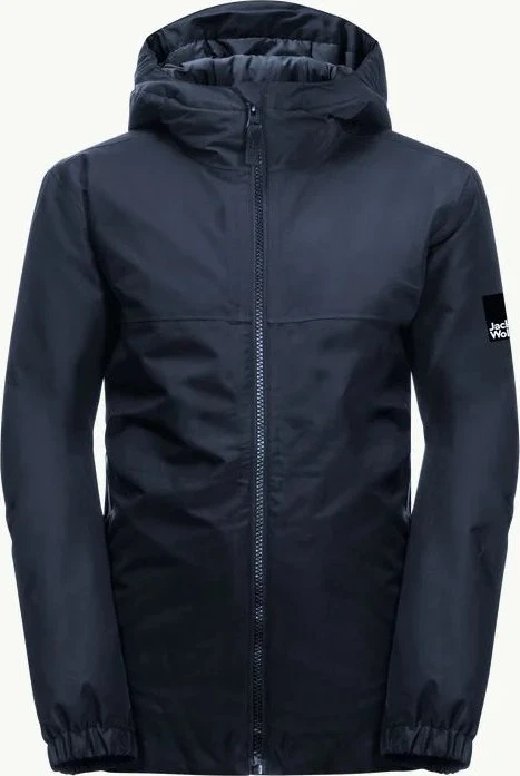 Jack Wolfskin Spirit 2L Ins Funktionsjacke night blue (Junior)