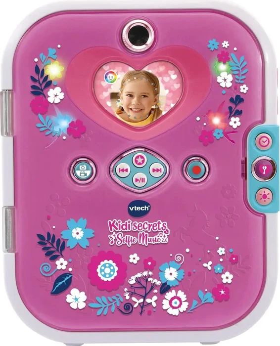 VTech KidiSecrets Selfie Music 2.0