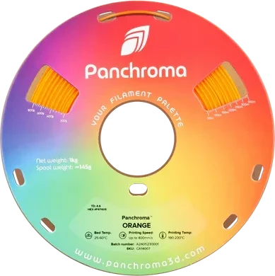Polymaker Panchroma CoPe, orange, Spule, 1.75mm, 1.00kg
