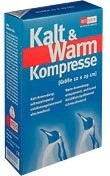 Wepa Kalt-Warm Kompresse, 12 x 29cm, 1 Stück