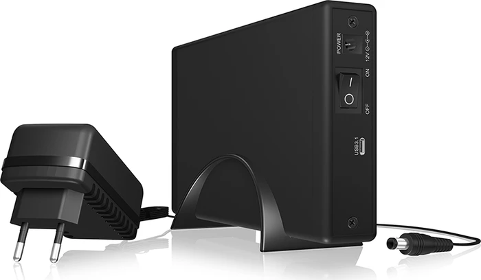 RaidSonic Icy Box IB-377-C31, USB-C 3.1