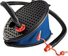 Intex Blasebalg Fußpumpe