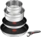 Tefal L97696 Jamie Oliver Ingenio Kochtopf-Set, 5-tlg. Vorschaubild