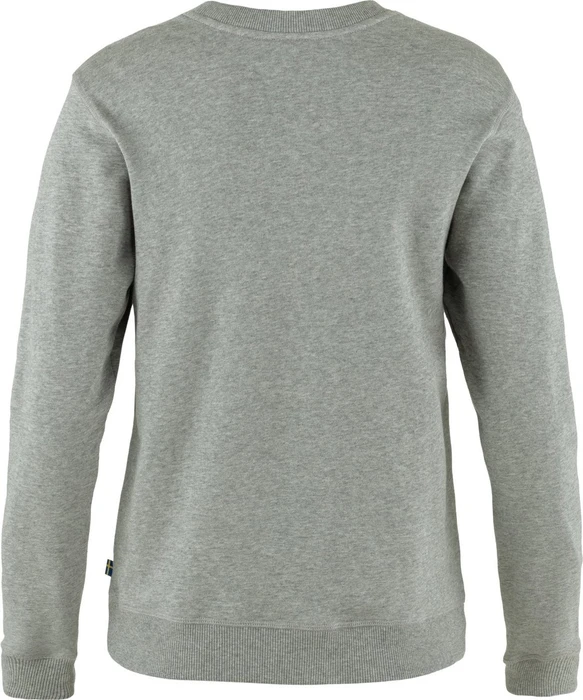Fjällräven 1960 Logo Badge Sweatshirt grey/melange (Damen)