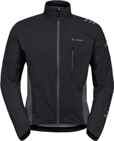 Vaude Spray IV Fahrradjacke schwarz (Herren)