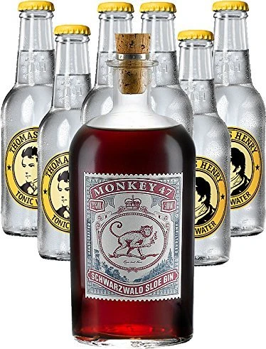 Monkey 47 Sloe 500ml