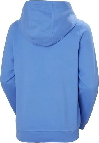 Helly Hansen HH Logo Hoodie ultra blue (Damen)