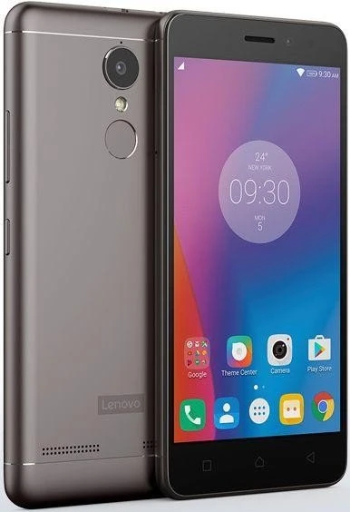 Lenovo K6 16GB dunkelgrau