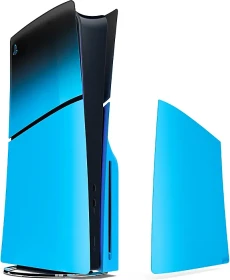 Sony PlayStation 5 Slim Faceplate rhythm blue (PS5)