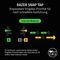 Razer Huntsman V3 Pro 8KHz, schwarz, LEDs RGB, Razer Analog Optical Switch Gen-2, USB, DE Vorschaubild