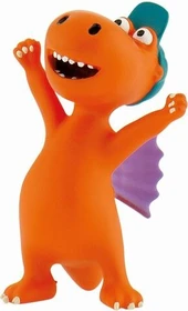 Bullyland Comic World - Kleiner Drache Kokosnuss - Kokosnuss