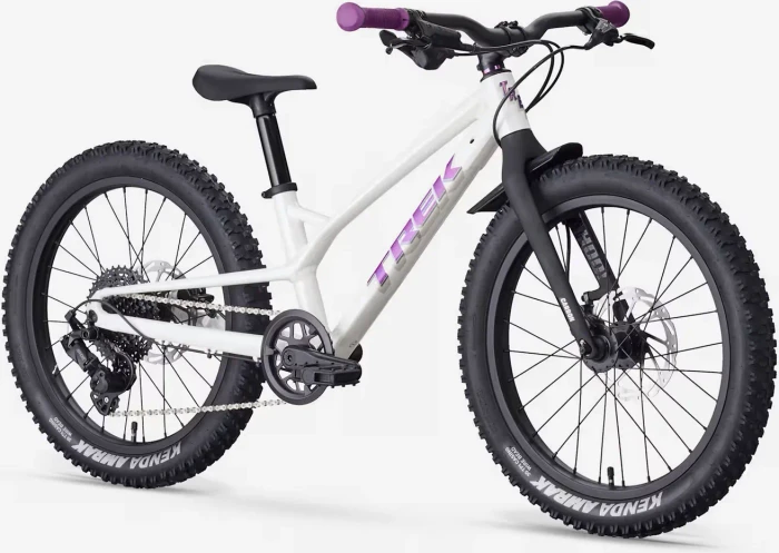 Trek Wahoo 20 Trail crystal white Modell 2026