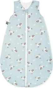 Julius Zöllner Jersey Sommer-Schlafsack Schnecke Gr.68/74, 0.5TOG, 6-9M