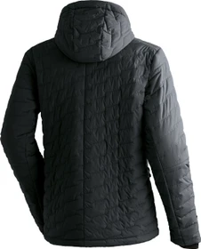 Maier Sports Donovaly Funktionsjacke schwarz (Herren)