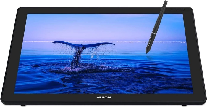 Huion Kamvas 22 Plus