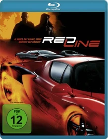Redline (Blu-ray)