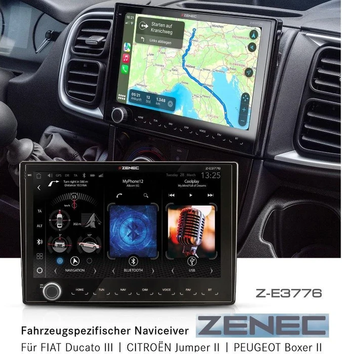 Zenec Z-E3776