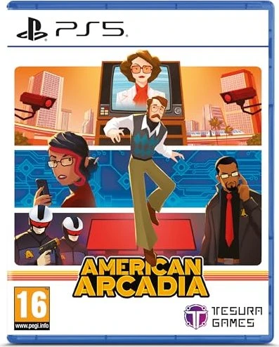 American Arcadia