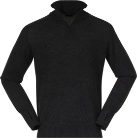 Bergans Ulriken Light Jumper Funktionsjacke dark shadow grey (Herren)