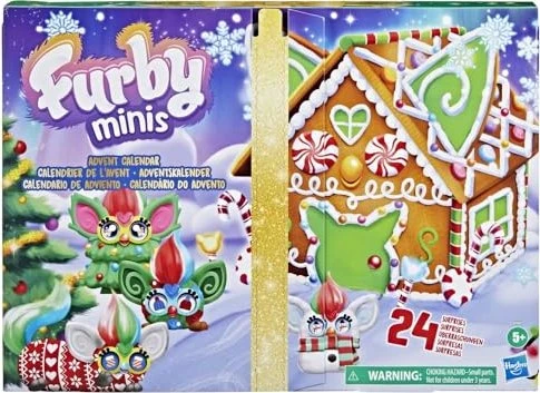Hasbro Furby Minis Adventskalender