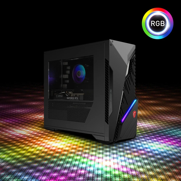 MSI MAG Infinite S3 13NUB5-1092DE, Core i5-13400F, 16GB RAM, 1TB SSD, GeForce RTX 4060 Ti