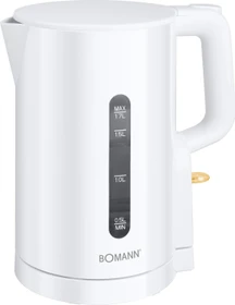 Bomann WK 6090 CB weiß