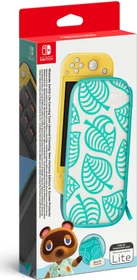 Nintendo Switch Lite Animal Crossing: New Horizons Edition Schutzfolie & Tasche (Switch)