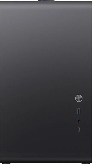 Jonsbo U4 Mini Black Mesh, schwarz