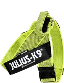 Julius K9 IDC Color & Gray Beltgeschirr XXL, Neongelb