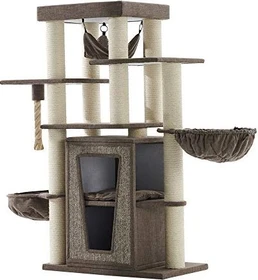 Nobby Kratzbaum Hital, beige/grau