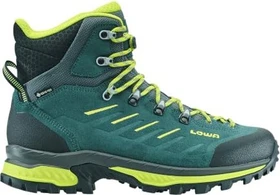 Lowa Randir GTX Mid blau/limone (Herren)