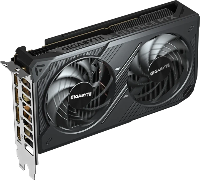 GIGABYTE GeForce RTX 5060 Windforce MAX OC 8G, 8GB GDDR7, HDMI, 3x DP
