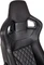 Corsair T1 Race Gamingstuhl, schwarz Vorschaubild