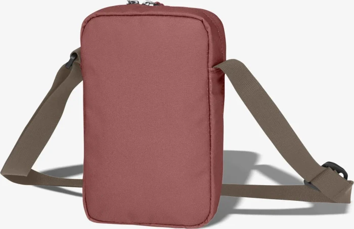 Jack Wolfskin Konya Umhängetasche mineral red