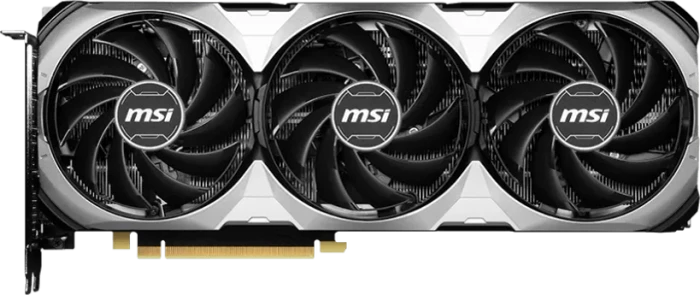 MSI GeForce RTX 4070 Ventus 3X 12G, 12GB GDDR6X, HDMI, 3x DP