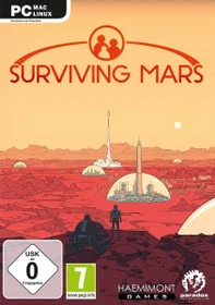 Surviving Mars - Green Planet (Download) (Add-on) (PC)