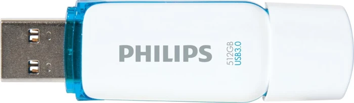 Philips Snow Edition 3.0 512GB, USB-A, USB 3.2 Gen 1×1