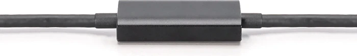 Digitus USB 3.0 aktives Verlängerungskabel, USB-C [Stecker] auf USB-A [Buchse], 10m schwarz