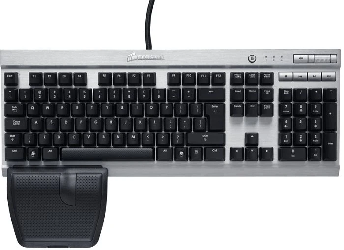 Corsair Vengeance K60, USB, EU