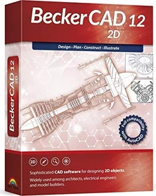 Markt+Technik BeckerCAD 12 2D (deutsch) (PC)