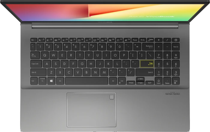 ASUS VivoBook S15 S533UA-KJ151T, Star Grey, Ryzen 7 5700U, 16GB RAM, 1TB SSD, DE