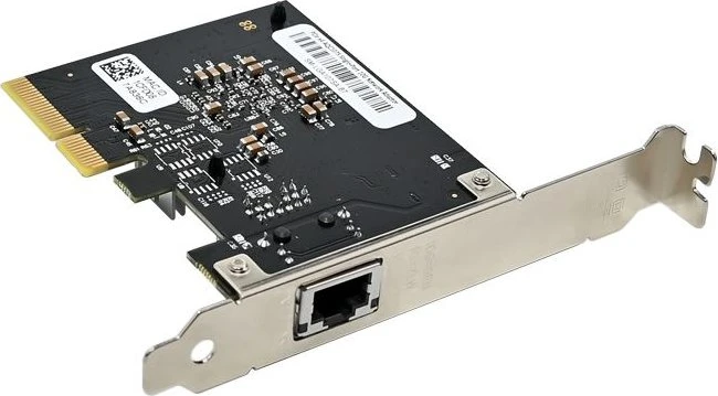 Allnet PCIe 10G X4 Single Port NBase-T LAN-Adapter, RJ-45, PCIe 3.0 x4, V4
